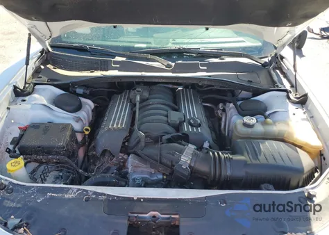 2021 Dodge Charger Scat Pack из США, поврежденный, VIN 2C3CDXGJ3MH511216